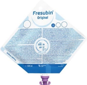 Fresubin Original 15x500ml Vnr 842625