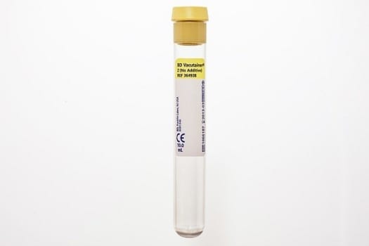 Vakuumrör vacutainer tillsats urin 10ml 16x100ml