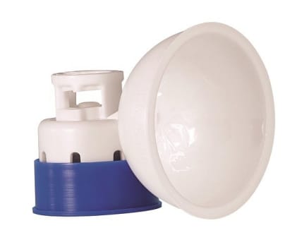 Protector Phaseal P14 ø13mm blå. Steril, PVC-fri