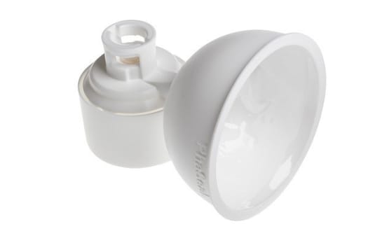 Phaseal Protector P28 ø28mm vit. Steril, PVC-fri med spike