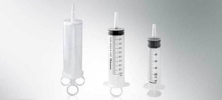 Spruta M Kateterkona 50Ml
