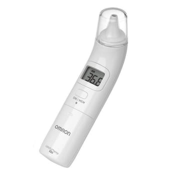 Termometer omron gentletemp 520
