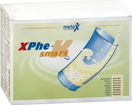 XPhe Smart K Vanilj 8g Vnr 691230