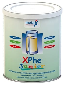 XPhe Junior 500g
