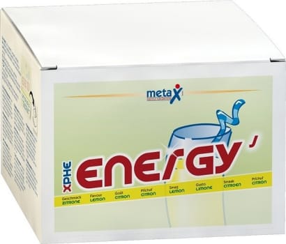 XPhe Energy J Citron 33g Vnr 691199