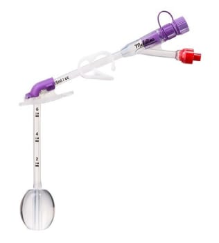 Medilime Gastrostomitub 20fr vinklad med Y-koppling 2 stycken