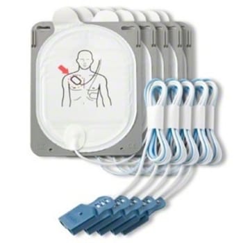 Defibrilleringselektrod Fr3, Smartp