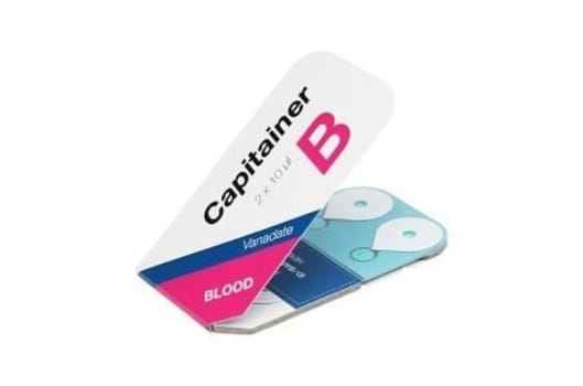 Capitainer B Vanadate