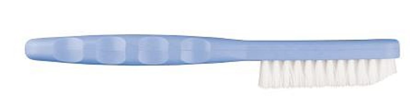 Borste mjuk längd 215mm borstlängd 75mm blå 1-pack