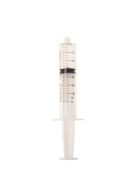 Spruta Terumo 3-komp l-l 30ml. Steril, centrerad gradering 1,0ml