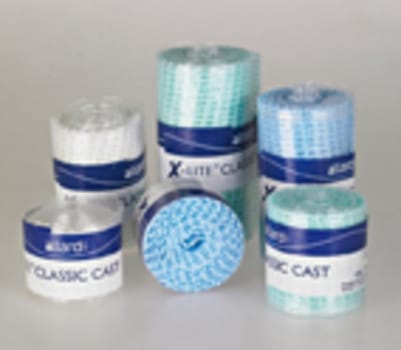 Gips X-Lite classic rle 12,5cm vit