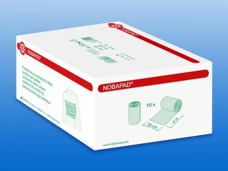 POLSTERVADD NOBAPAD 20CMX3M Syntetisk