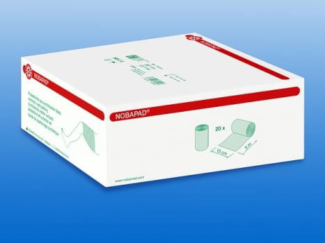 POLSTERVADD NOBAMED 15CMX3M Syntetisk