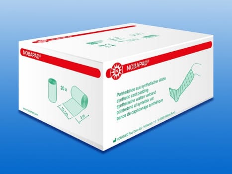 POLSTERVADD NOBAPAD 10CMX3M Syntetisk