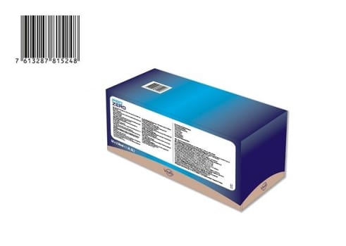 Prozero choklad 18x250ml