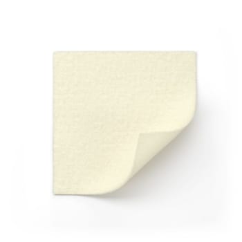 Gelbildande Exufiber 5x5 cm