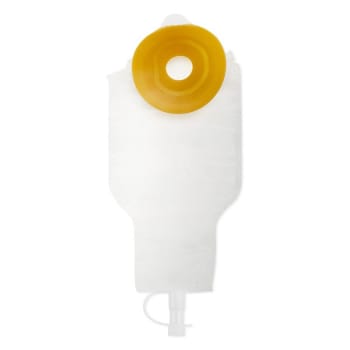 Fekalpåse 500 Ml Tunn Platta
