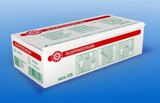 SUSPENSOAR NR 4 XS