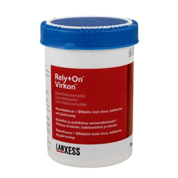 Ytdesinfektion Virkon 1kg