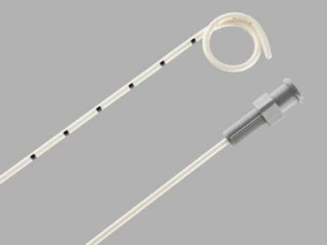 Dränage Pleura/pneumopericardial Fuhrman 10,2Fr/15cm