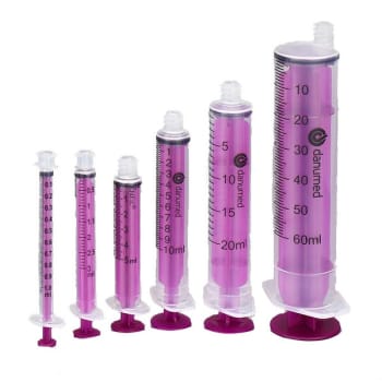 Spruta Enteral ENfit 3ml Enpat LDT diskbar 100 stycken