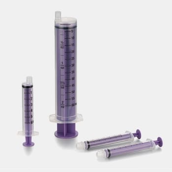 Spruta Enteral ENfit 60ml Enpat diskbar