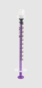 Spruta Enteral ENfit 1ml LDT 30 stycken