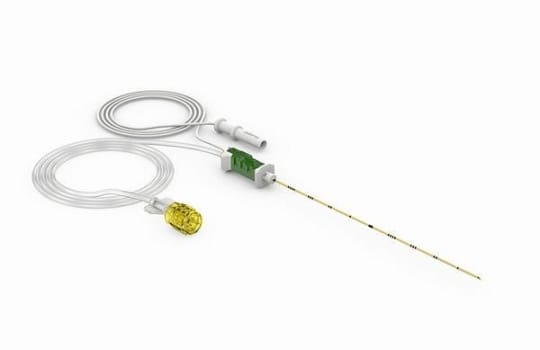 SonoPlex II Facet S NrFit 22G x 80mm