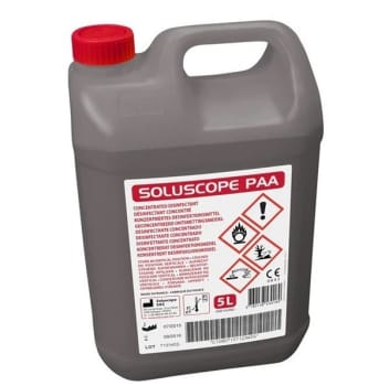 Desinfektion Soluscope PAA 5L