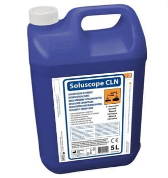 Maskindisk Soluscope CLN 5L