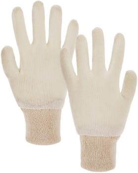 Handske bomull Millu L/XL