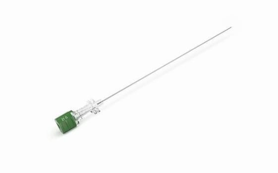 Spinalnål Sprotte Lumbar 22G x 90mm, NrFit