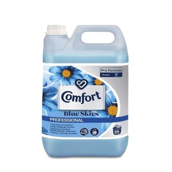 Sköljmedel Comfort Professional 5l parfymerad pH 2-3