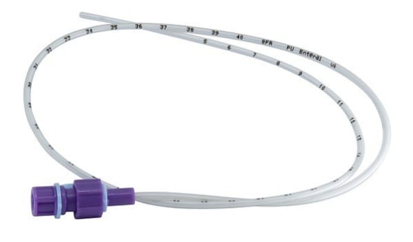Nutricare nasogastrisk sond 5Fr 50 cm öppen tip
