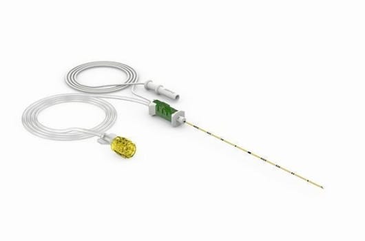 SonoPlex II NrFit facetslipning 20G x 120mm