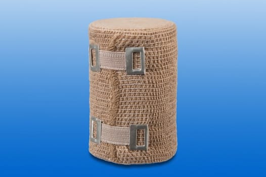 Kompressionsbinda Nobastretch Fin 12cmx7m Elast 170% tvättbar