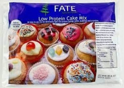 Fate kakmix 2x250g