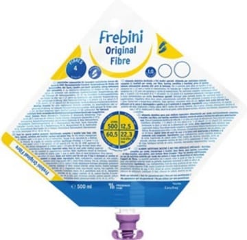 Frebini Original Fibre 15x500ml Vnr 844317