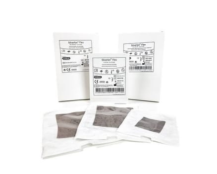 Silverlon Flex 10x10cm Steril