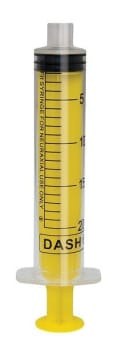 Spruta 20 ml Slip Nrfit