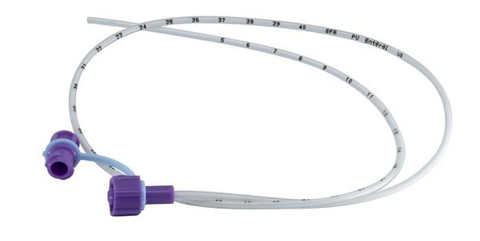 Nutricare nasogastrisk sond 8Fr 50 cm öppen tip