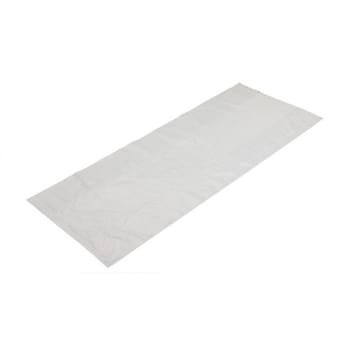 Avfallssäck transparent 60l LDPE 550x900x0,045mm 25st/rle