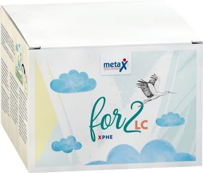 Xphe for 2 LC, 580 gram (20x29g)