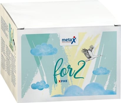 Xphe for 2, 660 gram (20x33g)