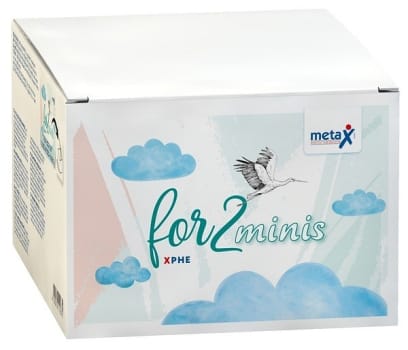 Xphe for 2 minis, 475 gram (30x24g)