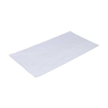 Papperskorgspåse vit 30l 12my LLDPE 510x570mm 100/rle 10rlr/frp