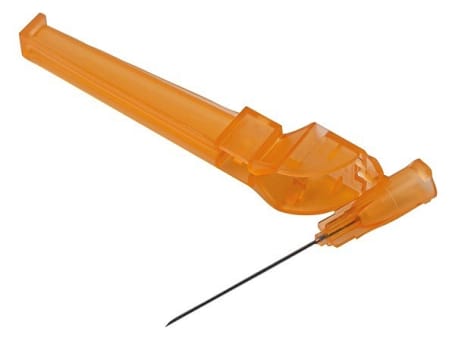 Injektionskanyl Sticksyddad 25G Orange 0.5×16mm