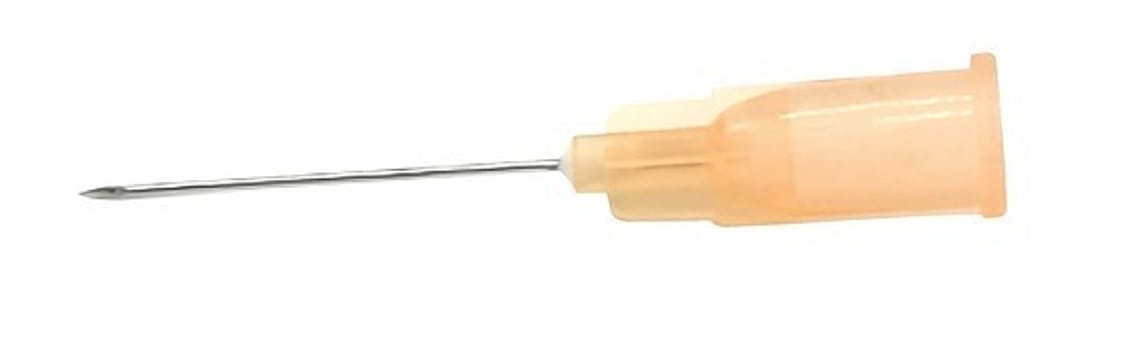 Injektionskanyl 25G Orange 0.5×25mm