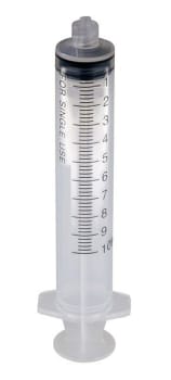 Spruta GBUK Luer Lock 10ml