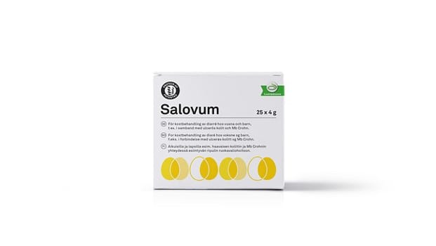 Salovum 25x4g Vnr 210681